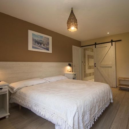 Casa Nunez Pensionat Fonfría Exteriör bild