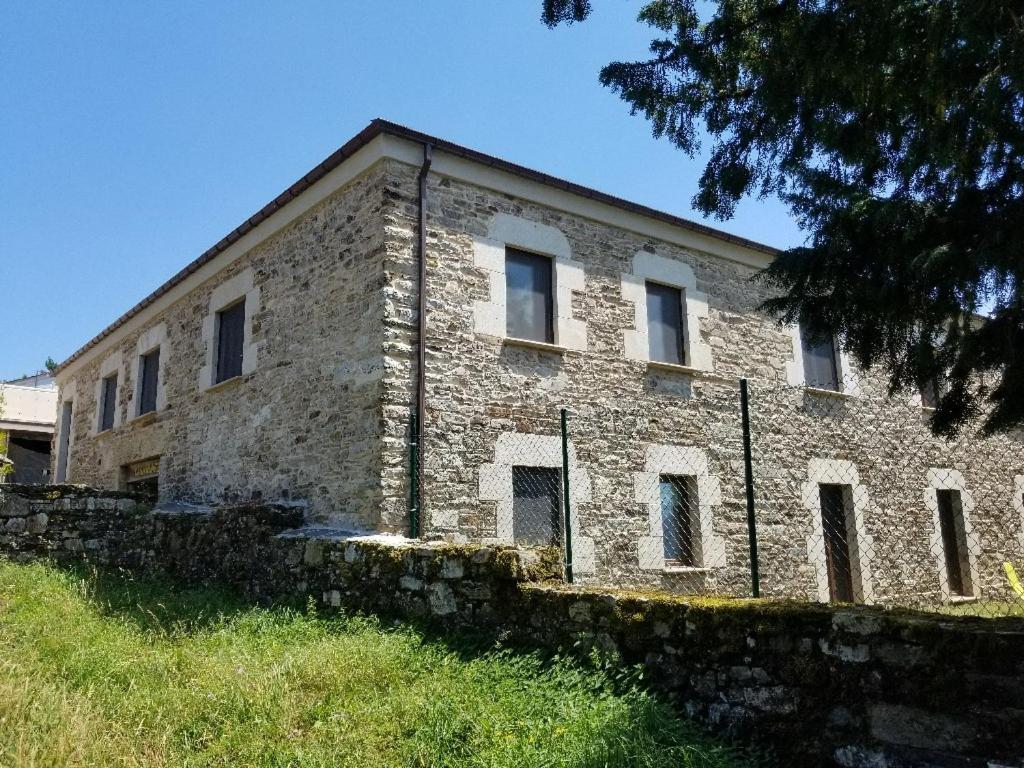 Casa Nunez Pensionat Fonfría Exteriör bild